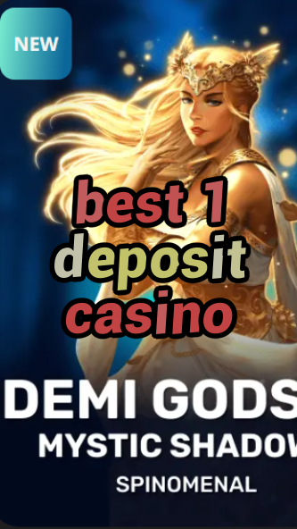 best 1 deposit casino-trdjkmsxjksdss.com