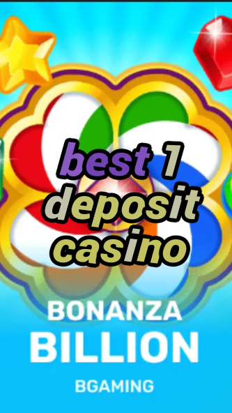 best 1 deposit casino-trdjkmsxjksdss.com
